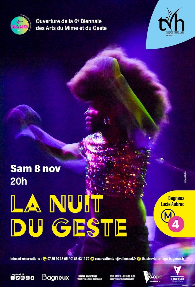 Affiche Nuit du Geste page 0001
