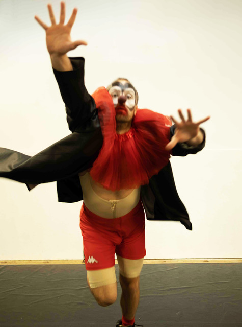 LE CLOWN PHYSIQUE 2