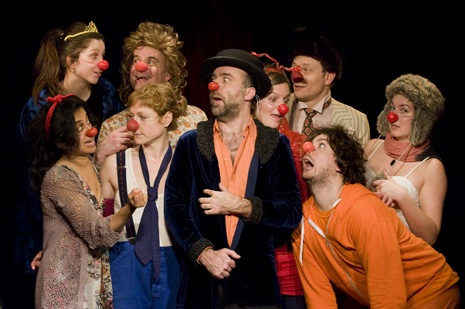 clown compagnielesclowns.fr