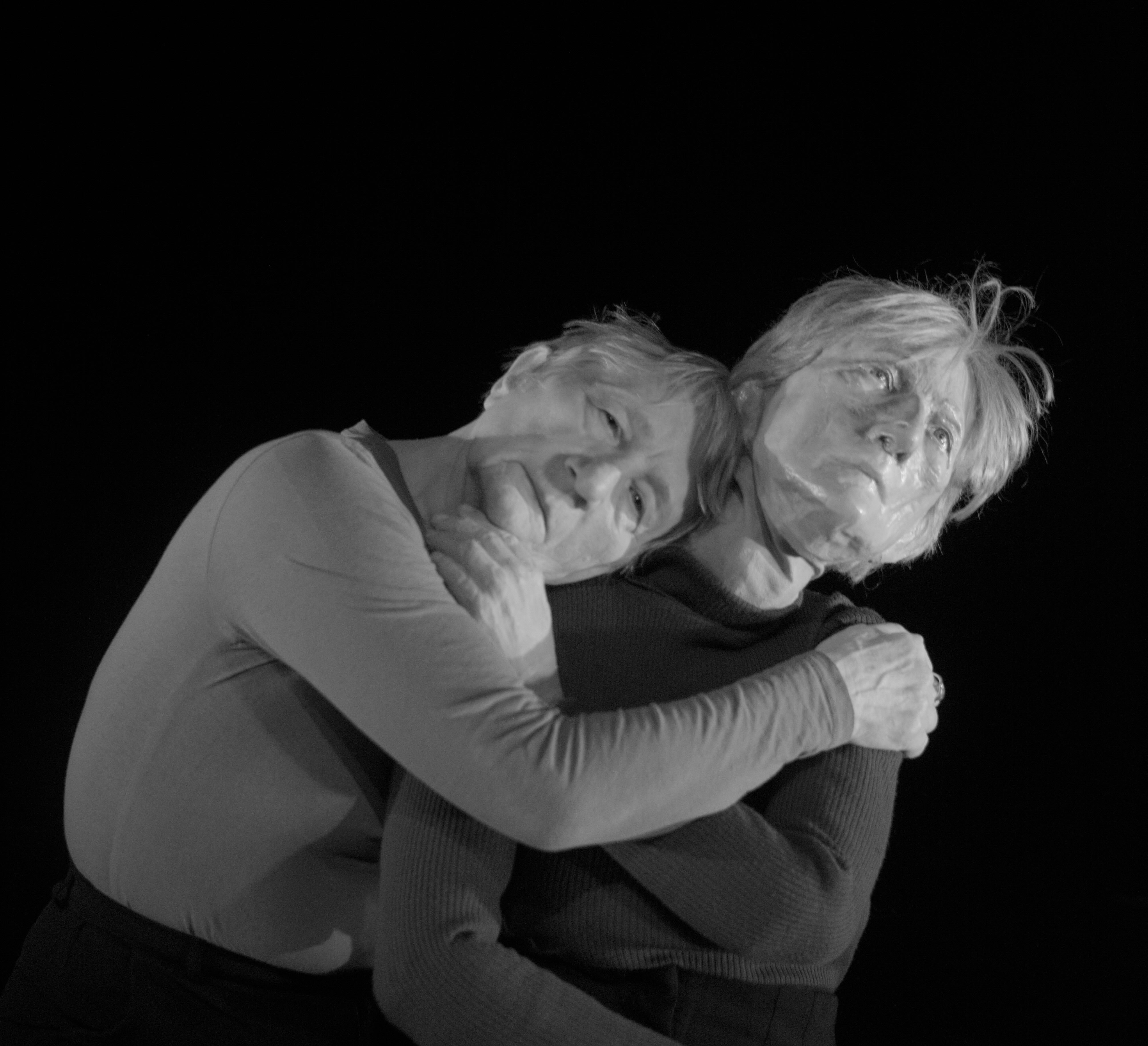 ma ptite dame Heggen TDM photo David Schaffer