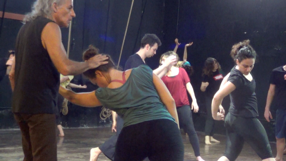 stage corps sauvage